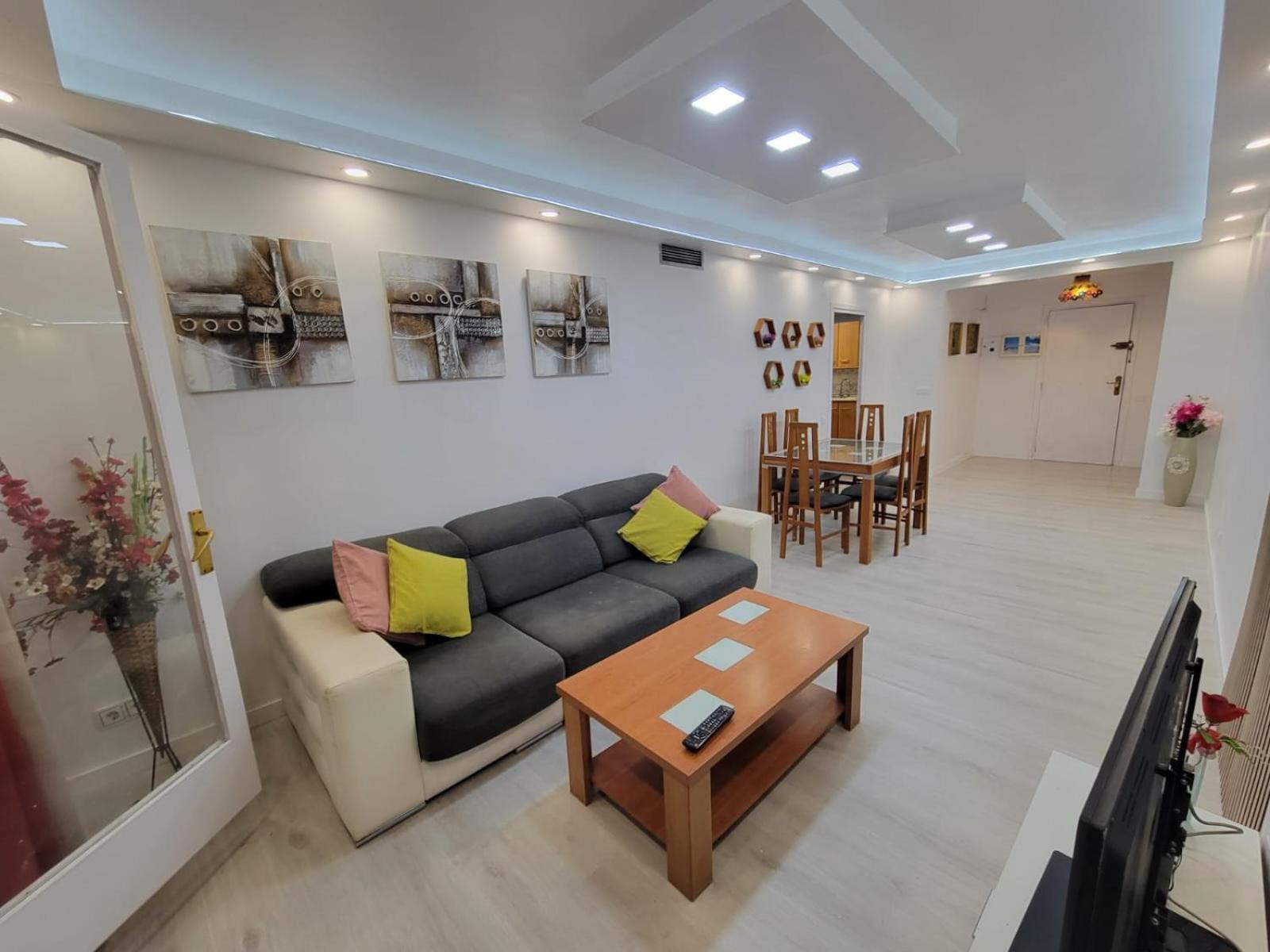 Salou Family Apartment المظهر الخارجي الصورة