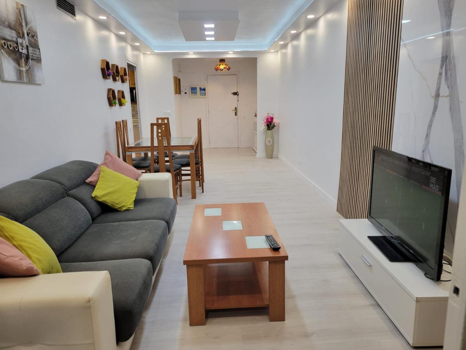Salou Family Apartment المظهر الخارجي الصورة