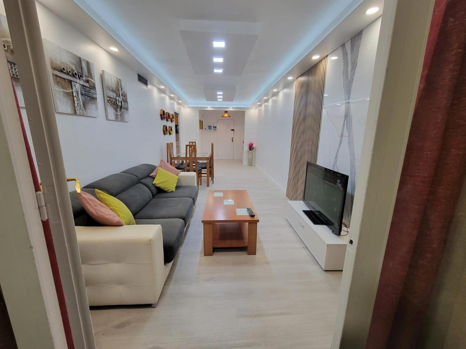 Salou Family Apartment المظهر الخارجي الصورة