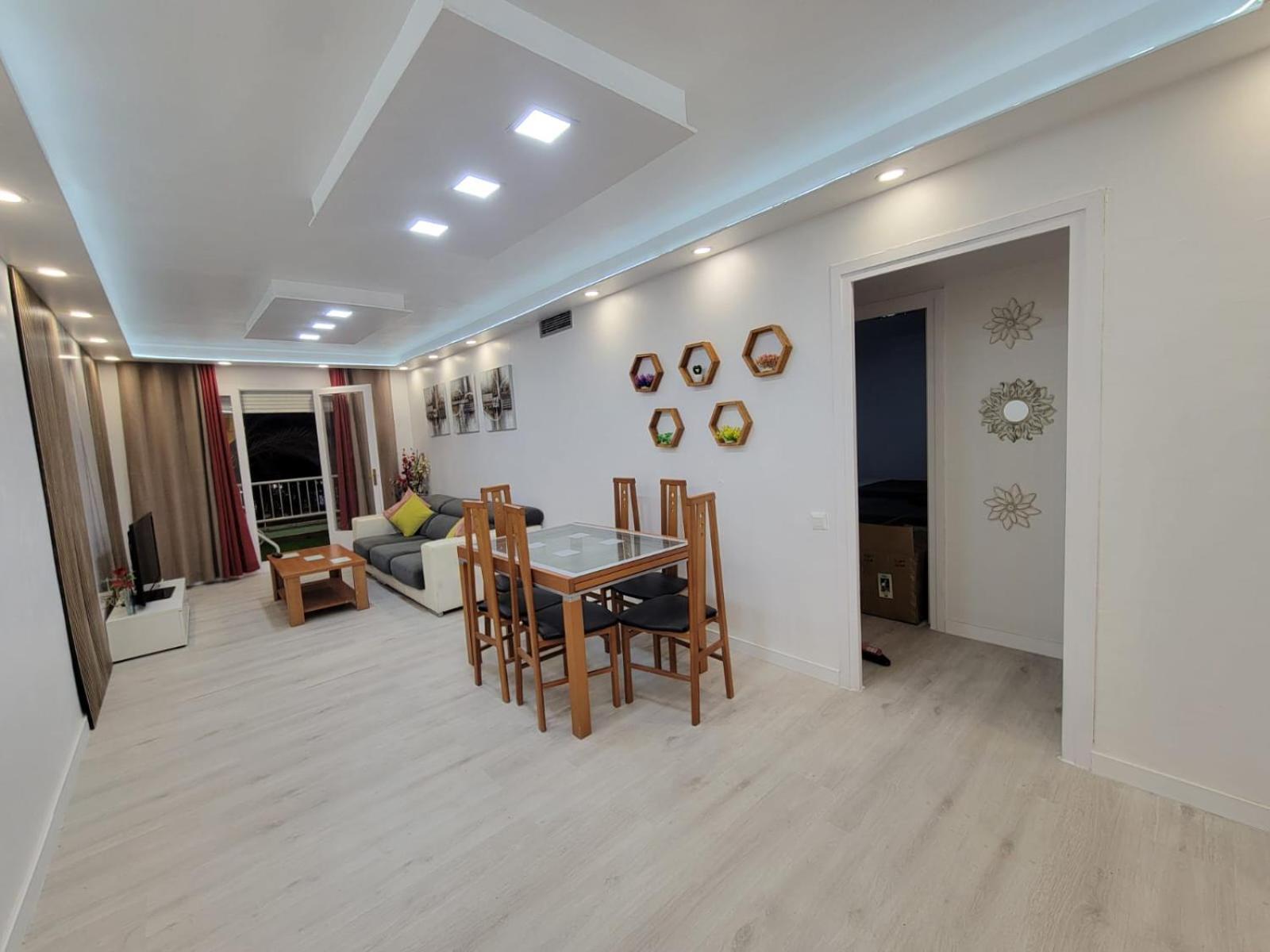 Salou Family Apartment المظهر الخارجي الصورة
