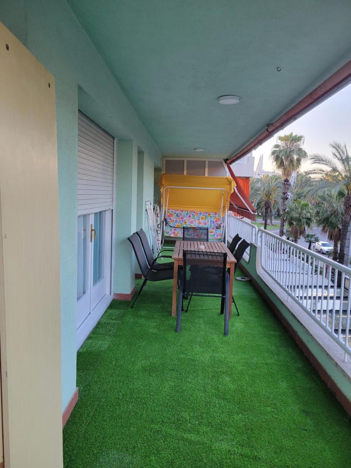Salou Family Apartment المظهر الخارجي الصورة